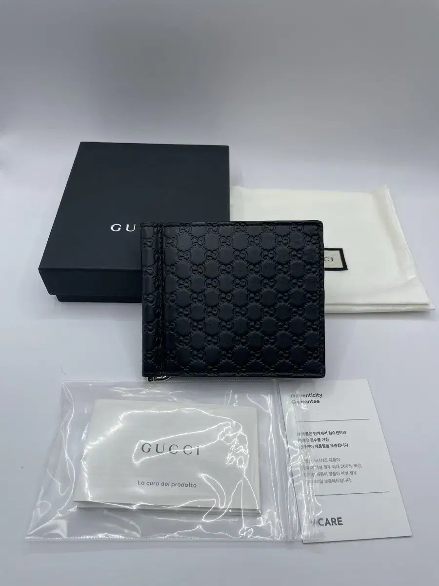 【美品】GUCCI マイクロシマ GG柄 マネークリップ ブラック レザー Amazon | 【132】GUCCI マイクログッチシマレザー ブラック 黒